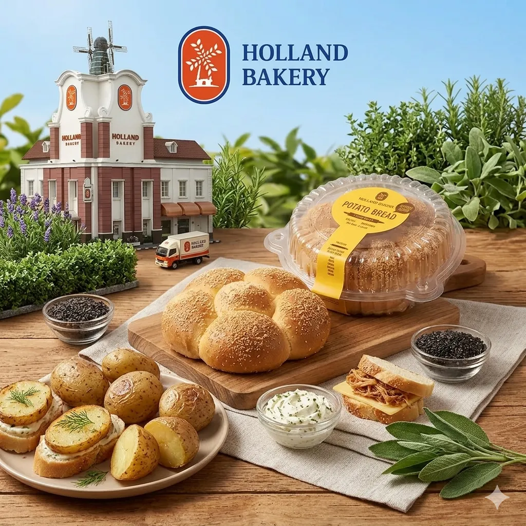 Holland Bakery